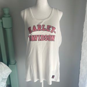 Harley Davidson Tank top